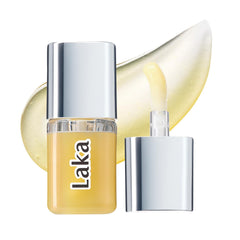 Laka front packaging showing clear gloss and branding for easy recognition