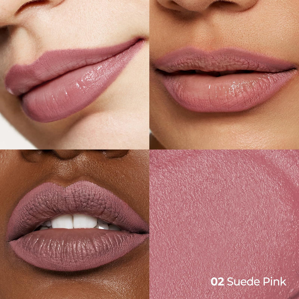 Laka tip closeup demonstrating creamy pencil for precise shaping