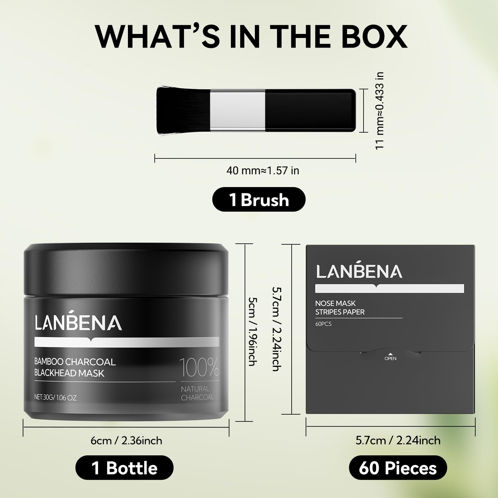 LANBENA cold-weather demo showing stable formula in low temperatures