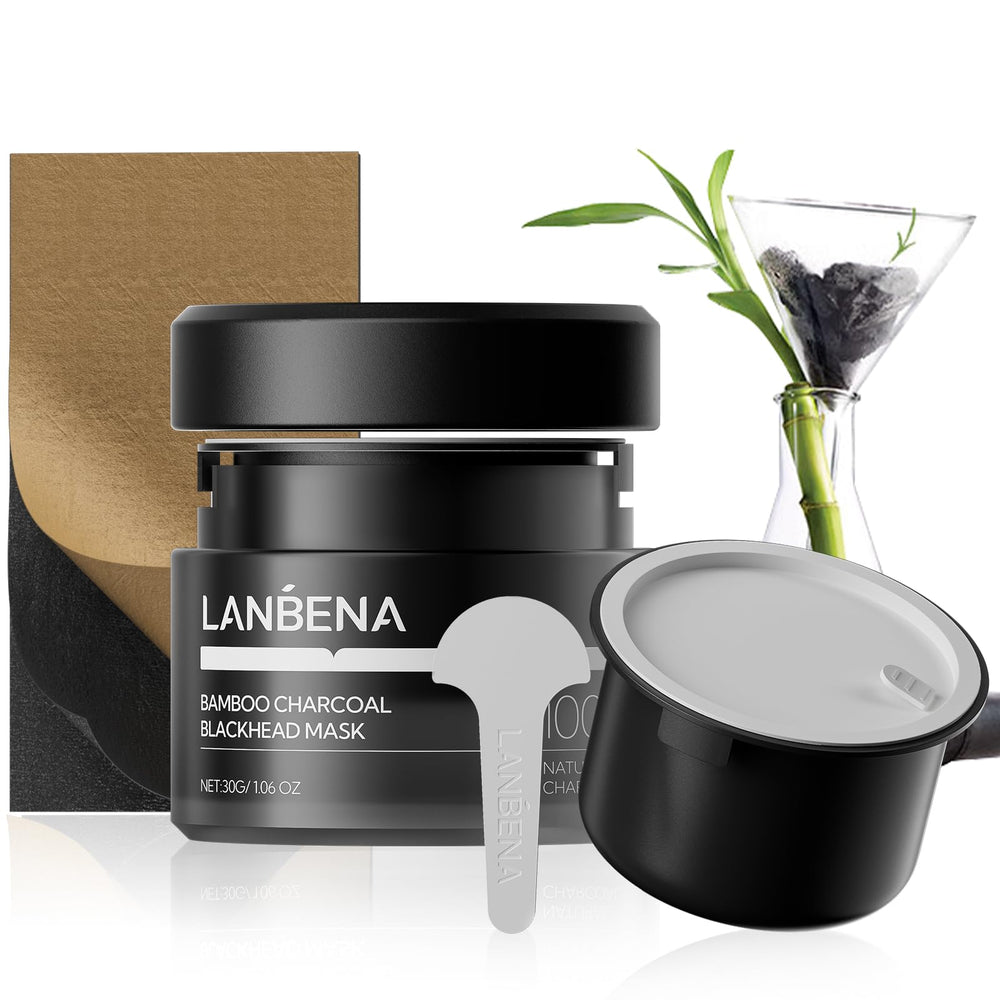 LANBENA front packaging showing 60pcs for easy repeated treatments
