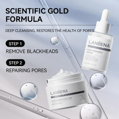 LANBENA removal papers stacked neatly for single-use convenient extractions