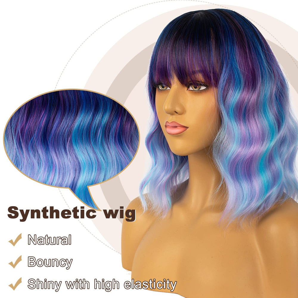 LANCAINI close-up of loose wavy texture for touchable realism