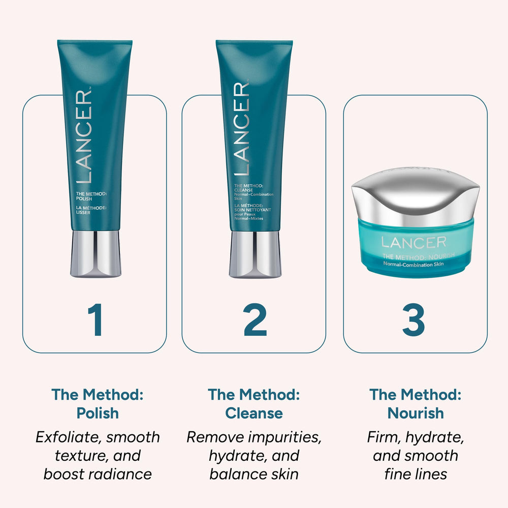 Pomegranate and minerals by Lancer highlighting natural enzymes for brightening benefit