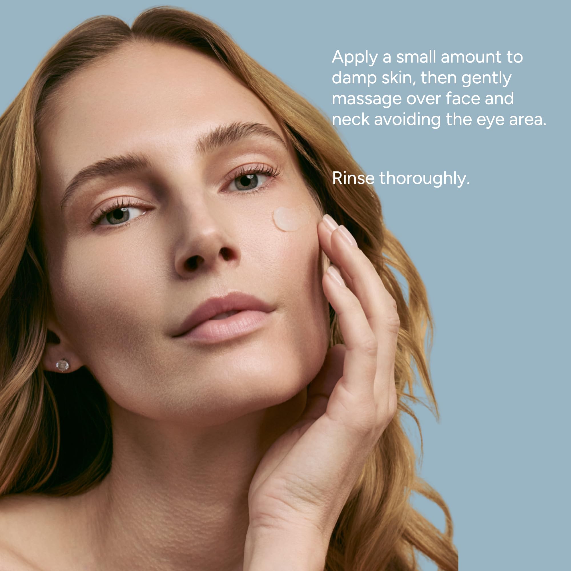 Lancer polish pictured with Cleanse and Nourish showing routine synergy benefit