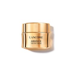 Lancôme Absolue front jar showing luxurious packaging and precise dosing benefit
