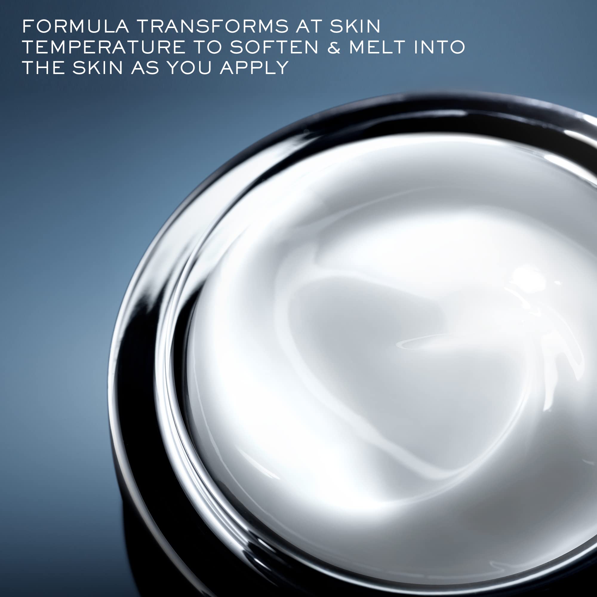 Lancôme night cream on shelf in nighttime routine suggesting restful repair