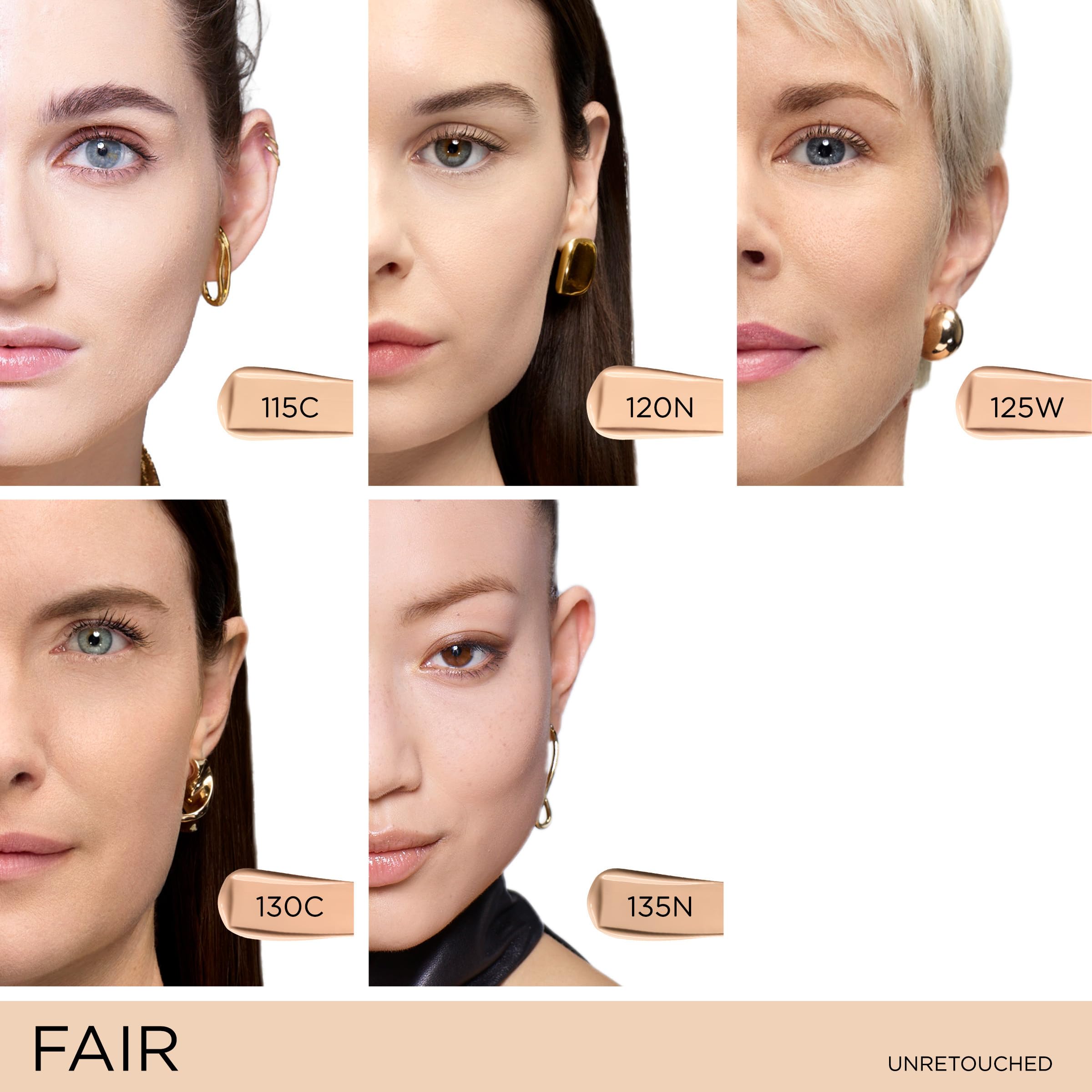 Lancôme applied with fingers for natural finish and quick-touch benefit