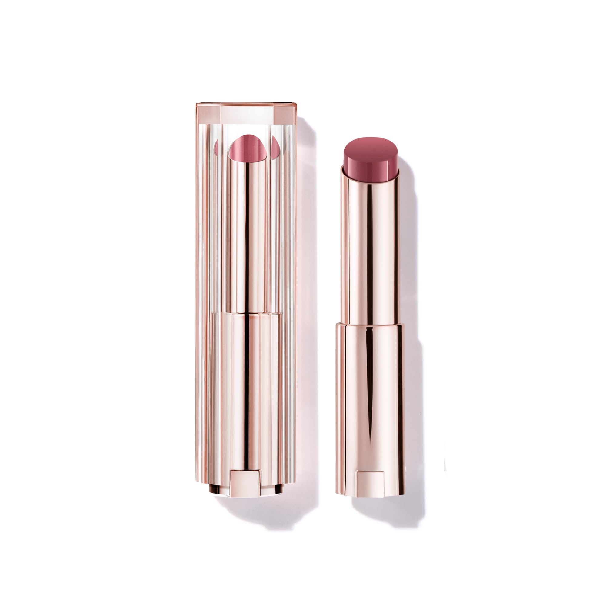 Lancôme ButterGlow front packaging showing shade and glossy finish benefits