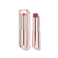 Lancôme ButterGlow front packaging showing shade and glossy finish benefits