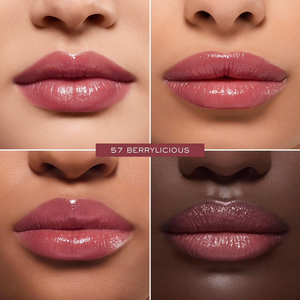 Lancôme ButterGlow lifestyle daytime scene highlighting hydrating wear all day