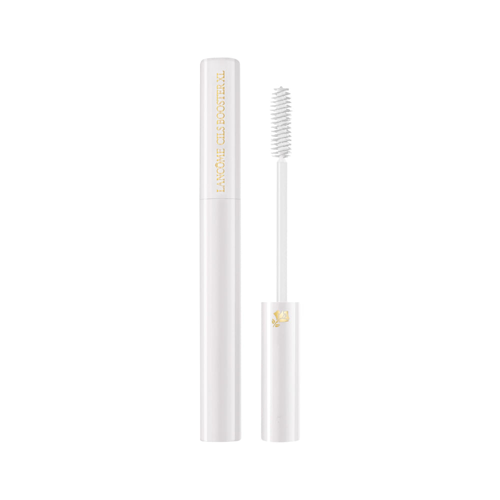 Lancôme Cils Booster XL front packaging showing product and benefit of fuller lashes