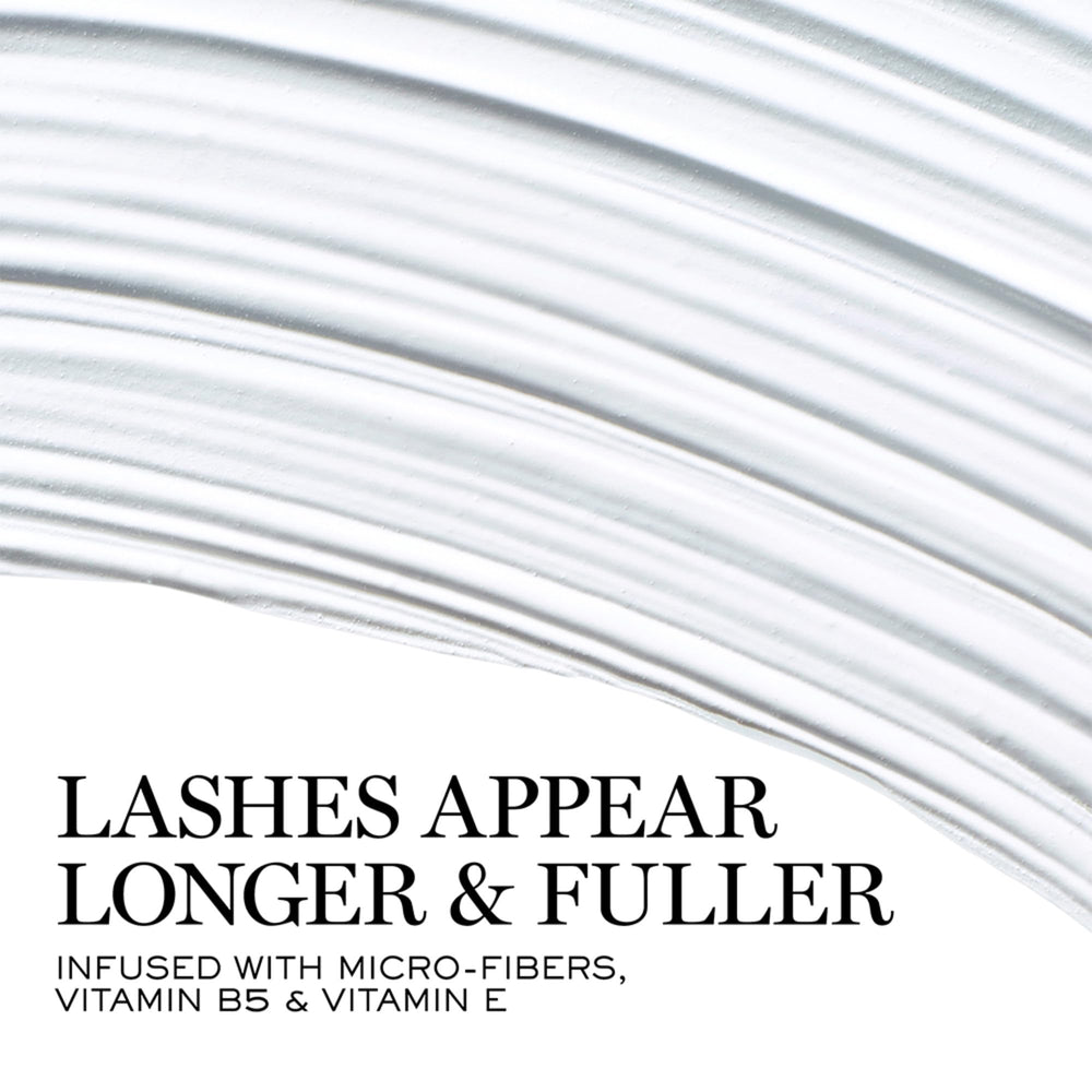 Lancôme wand brush detail highlighting precise application and even lash coating