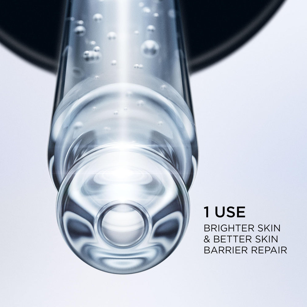 Lancôme Génifique Hyaluronic Acid visual emphasizing deep hydration boost