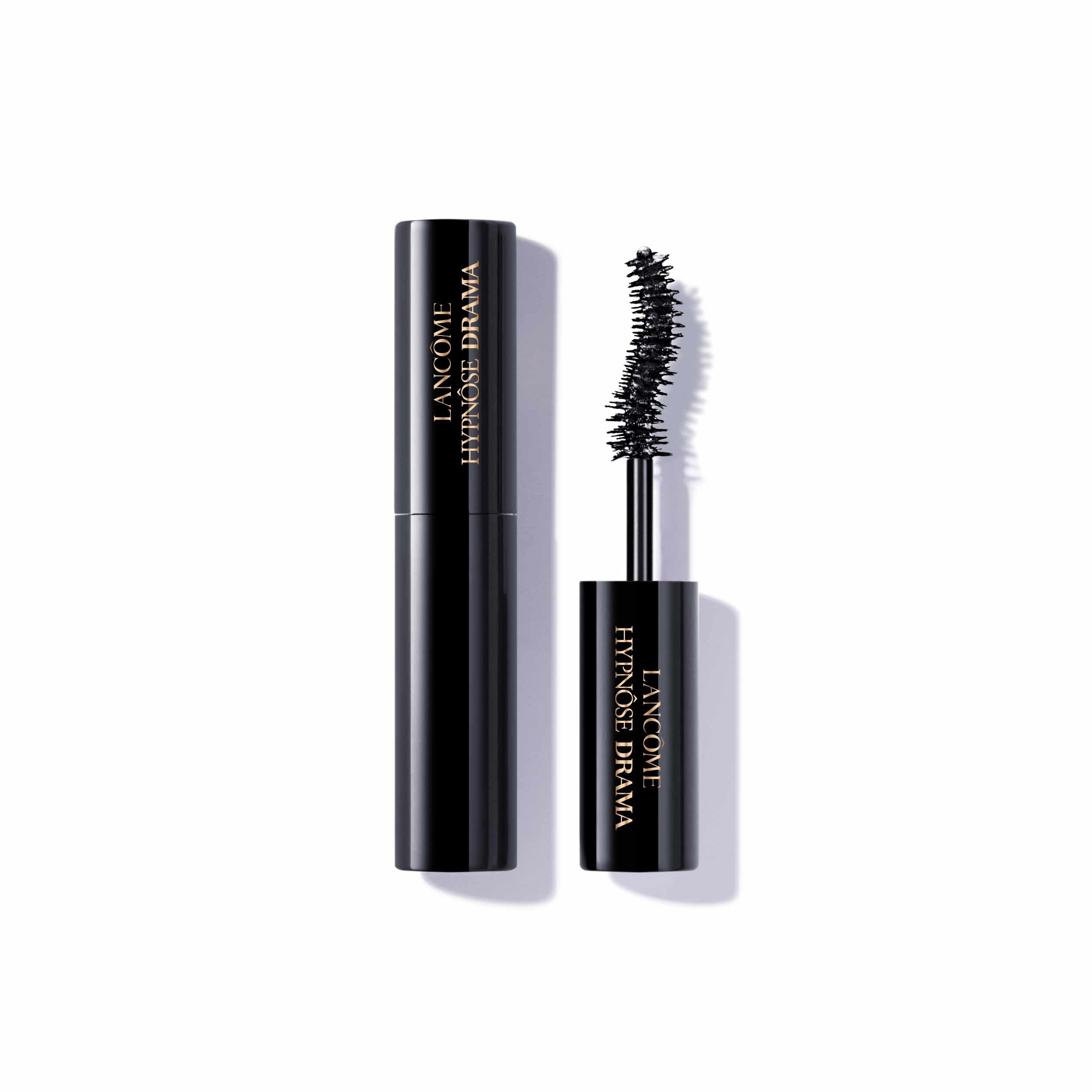 Lancôme Hypnôse Drama travel-size tube front view showing compact design and portability