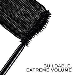 Lancôme Hypnôse Drama S-shaped brush close-up for precise root-to-tip volume
