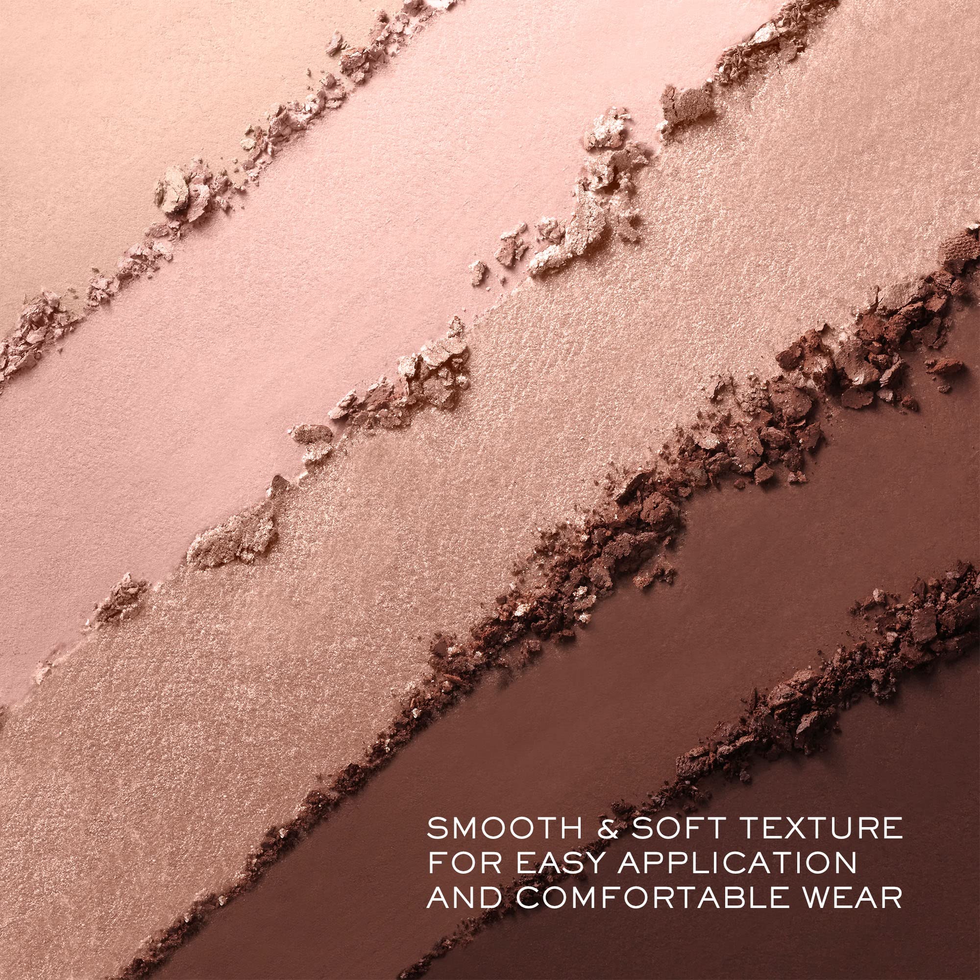 Lancôme Hypnôse close-up of powder texture showing smooth blendability benefit