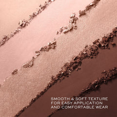 Lancôme Hypnôse close-up of powder texture showing smooth blendability benefit