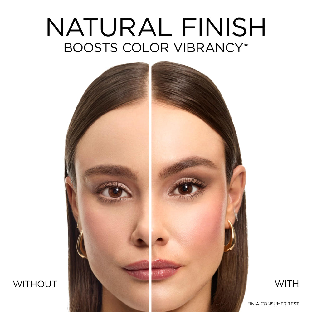 Lancôme close-up of spray nozzle and fine mist delivering even application