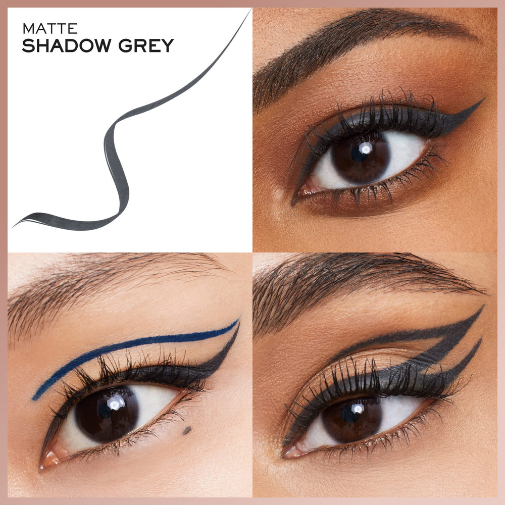 Lancôme close-up of felt tip highlighting control and ultra-precise lines
