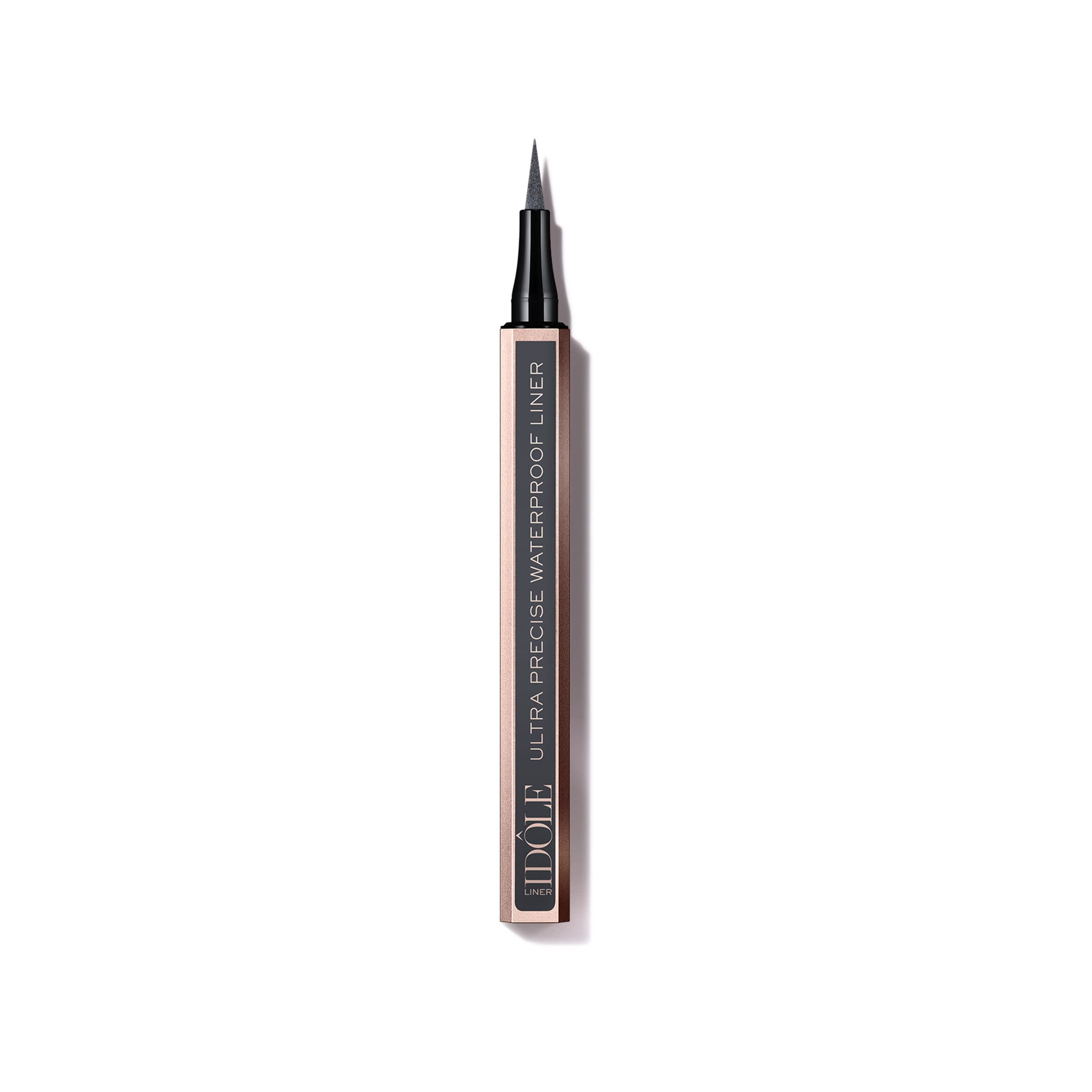 Lancôme Idôle front packaging showing sleek grey liner for precise definition