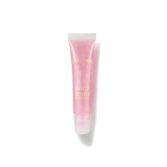 Lancôme Juicy Tubes glossy tube front view showing sleek packaging and shine