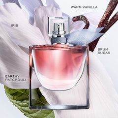 Lancôme packaging box displayed for gifting and premium presentation benefit
