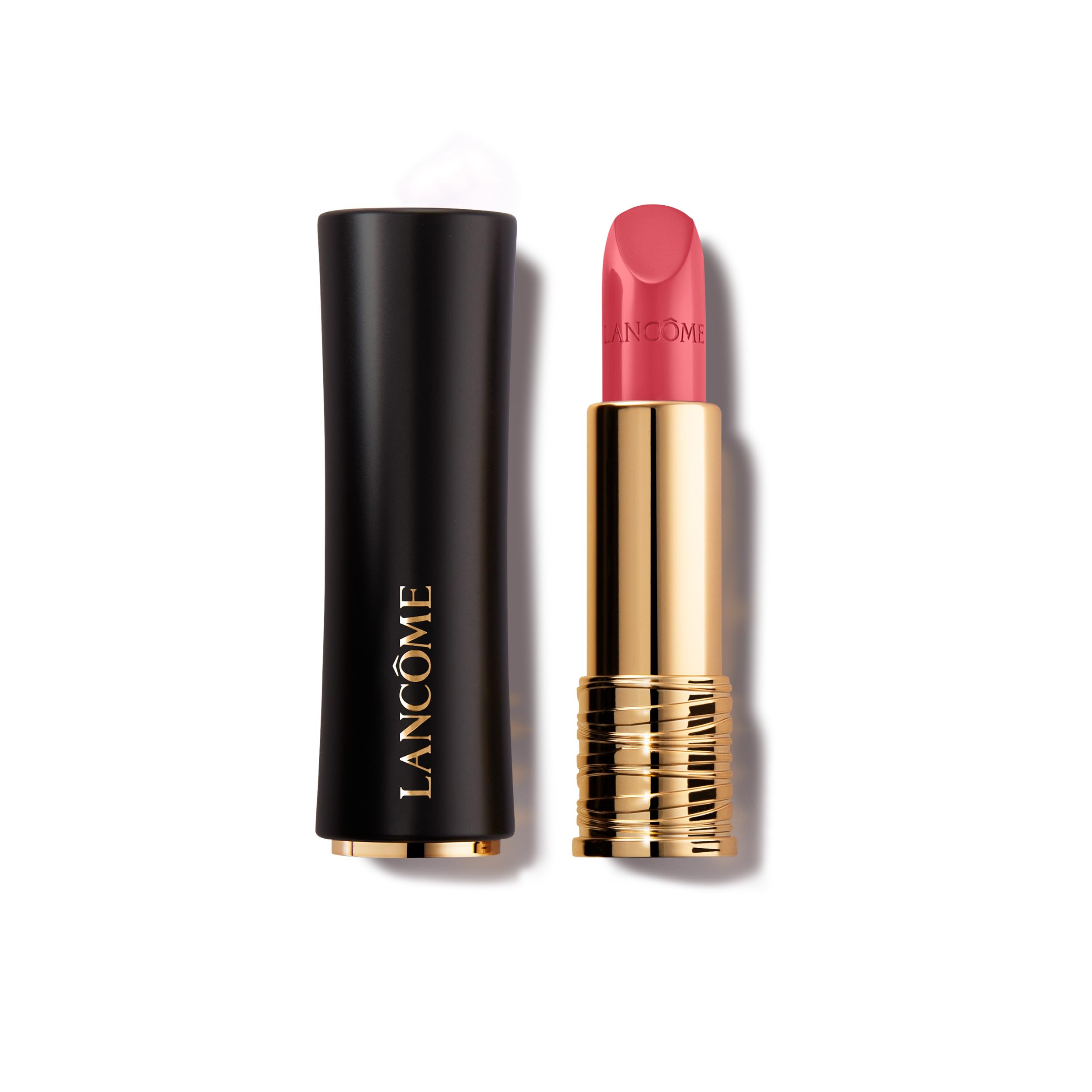 Lancôme packaging front view showing elegant finish and brand appeal