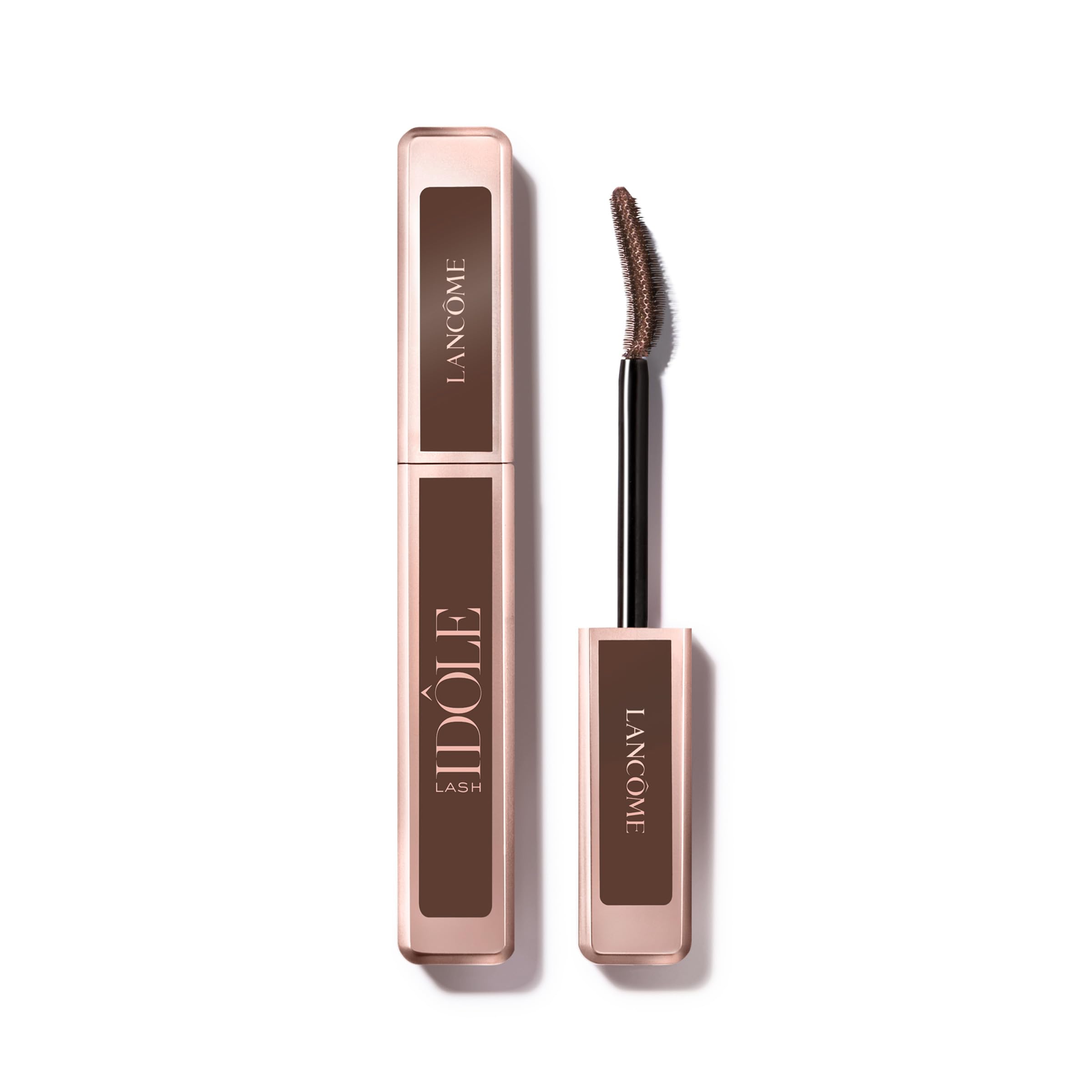 Lancôme Lash Idôle front packaging showing shade and benefit