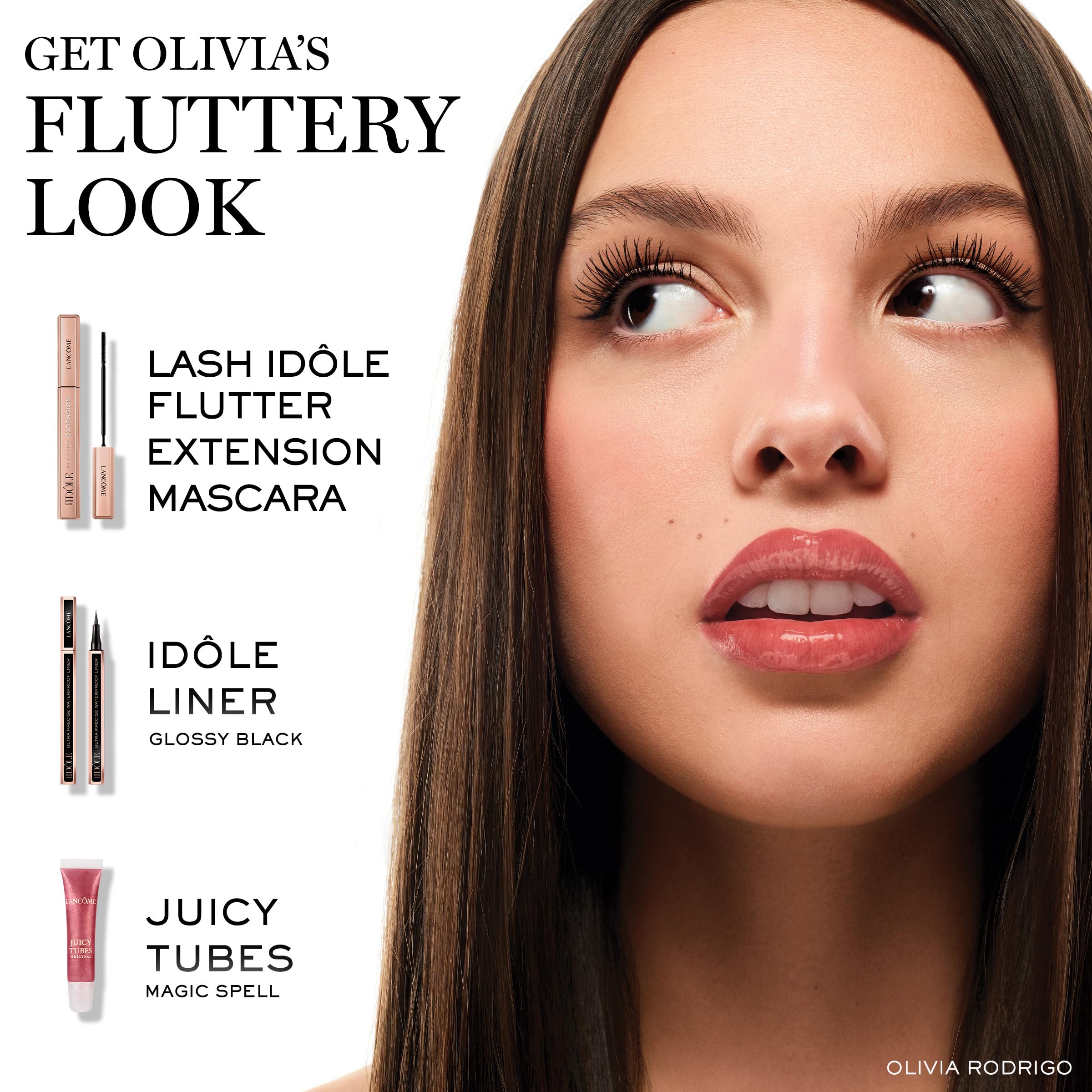 Lancôme wand detail demonstrating even root-to-tip coating benefit