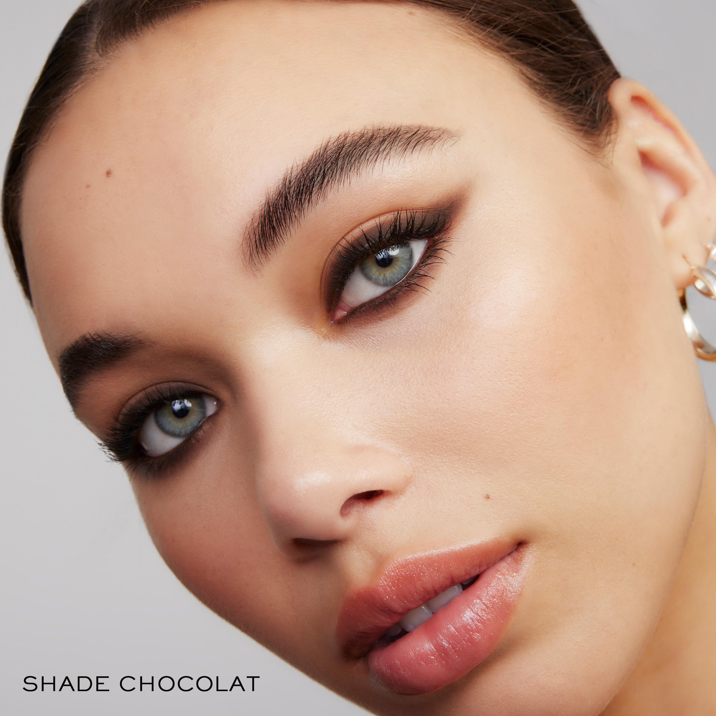 Lancôme product used on the waterline in Ruby Fever demonstrating comfortable, lasting wear
