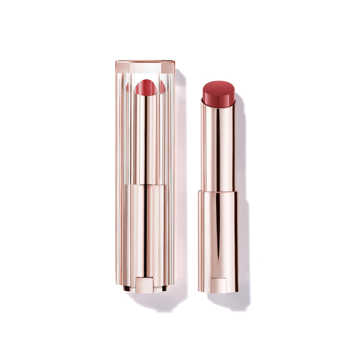 Lancôme front packaging showing sleek balm and glossy finish benefit