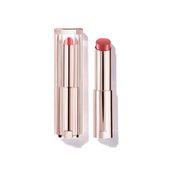 Lancôme front packaging of ButterGlow balm showing shade and glossy tube for quick identification