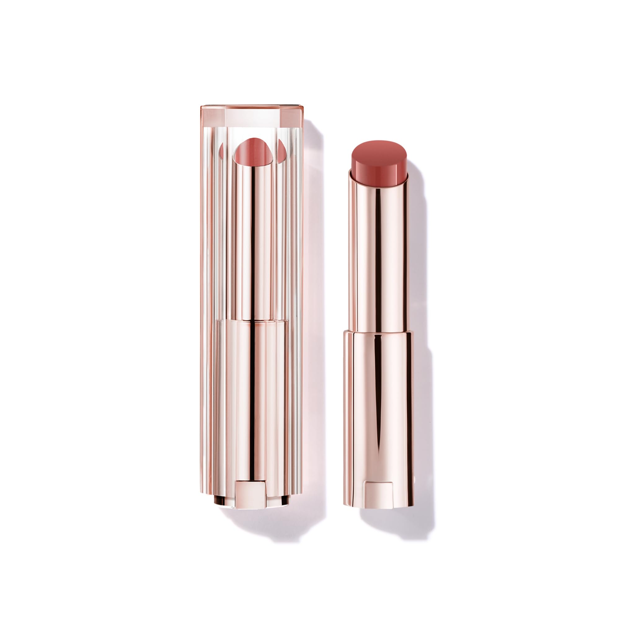 Lancôme product front view showing sleek bullet and shade for easy identification