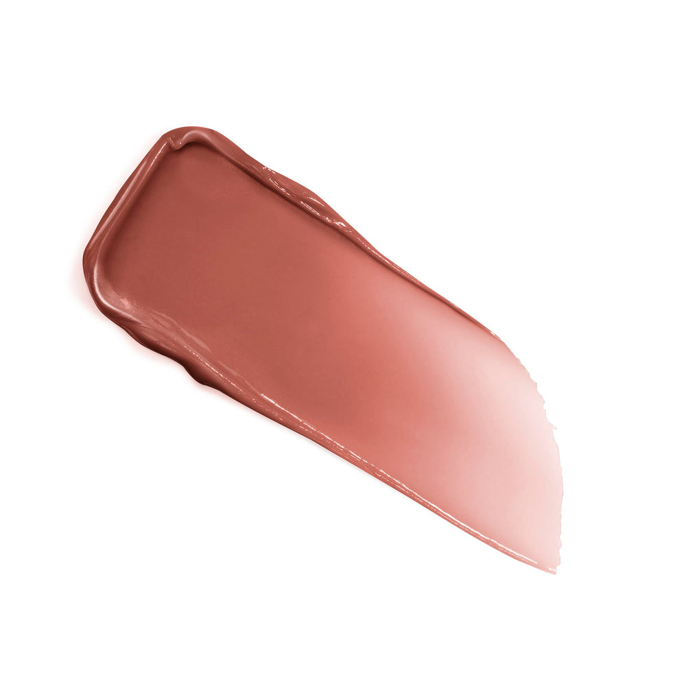 Lancôme product label listing key oils and ceramides for moisture support