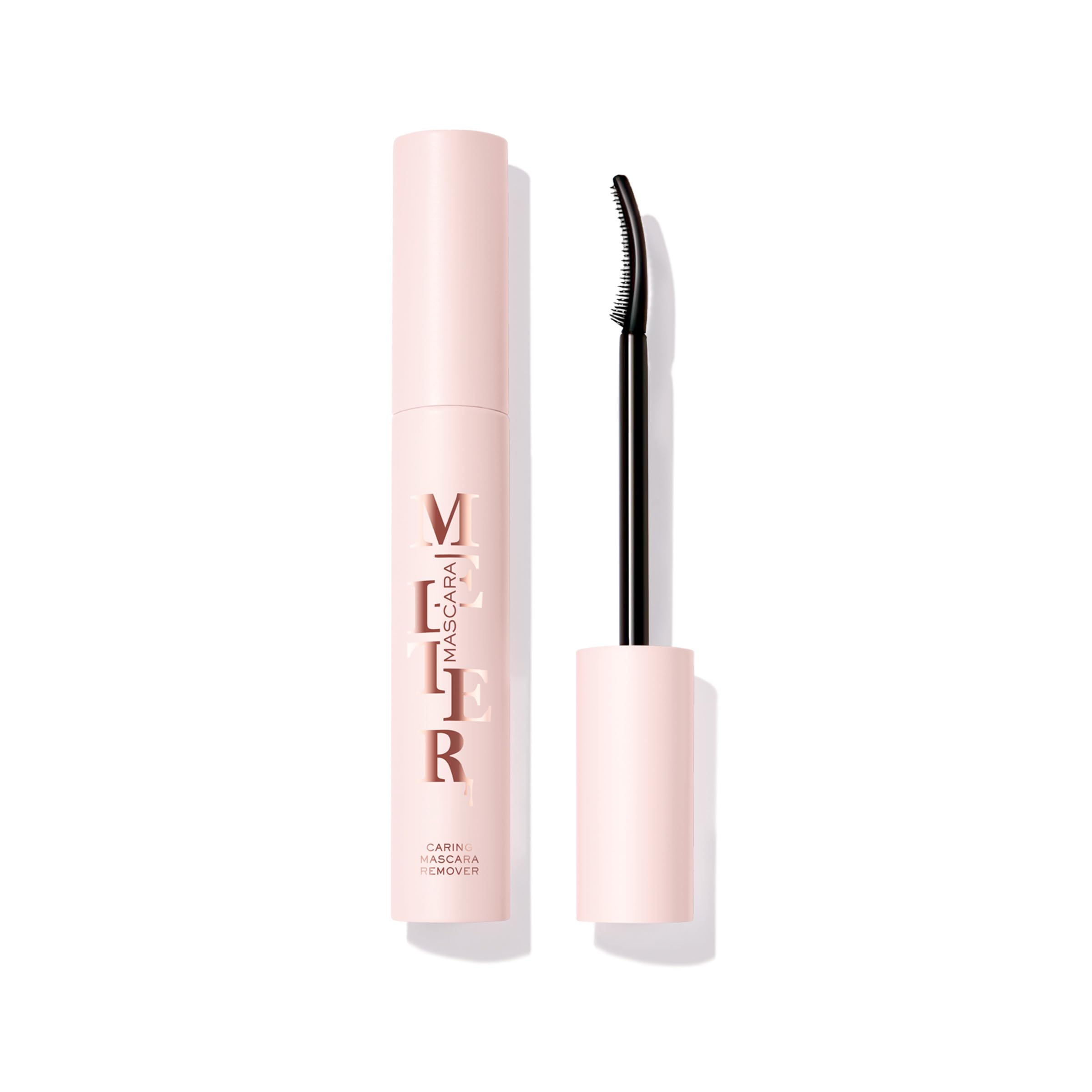 Lancôme Mascara Melter front packaging showing sleek bottle and size benefit