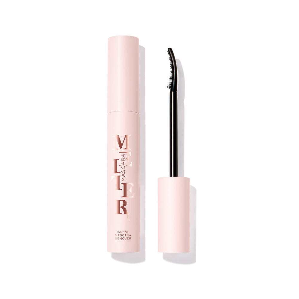 Lancôme Mascara Melter front packaging showing sleek bottle and size benefit
