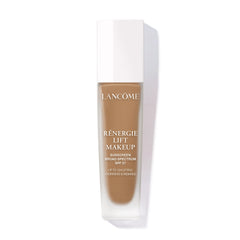 Lancôme bottle front view highlighting sleek packaging and visible shade