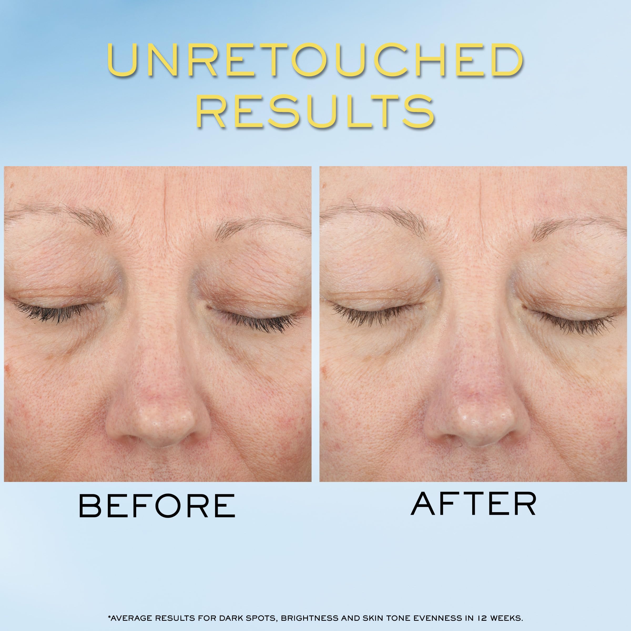 Lancôme applying product to face for smooth, protected skin