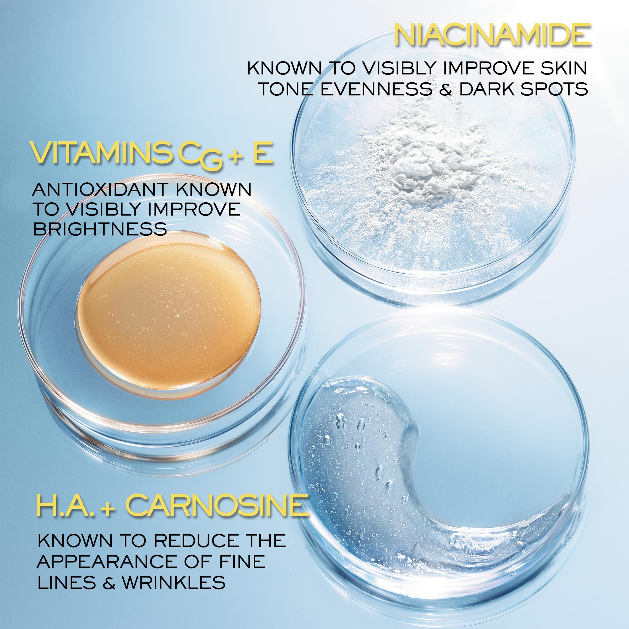 Lancôme layered under makeup acting as a hydrating primer