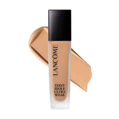 Lancôme bottle front view showing product and durable finish