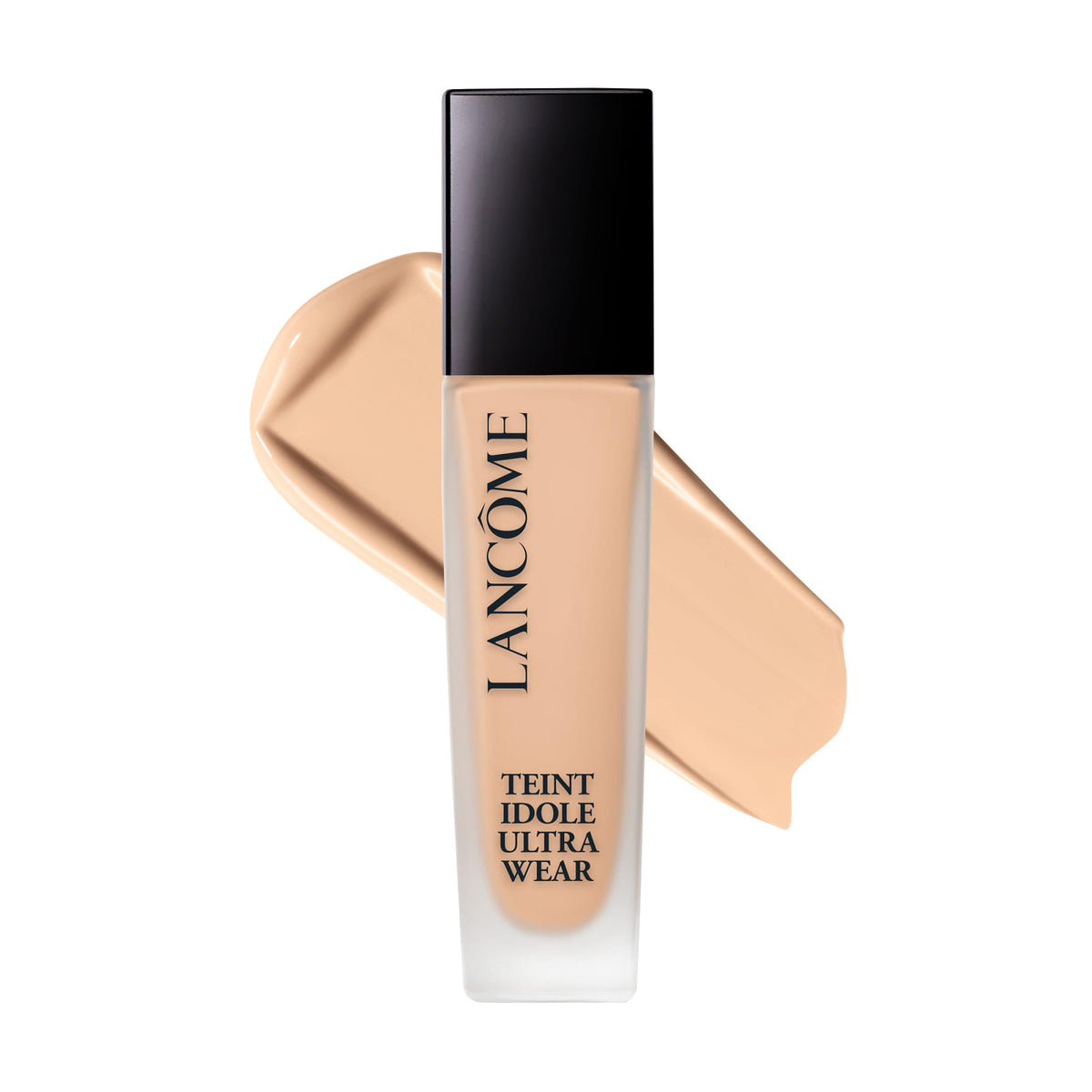 Lancôme front bottle image showing 115C for lasting coverage