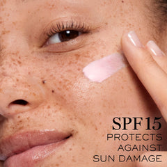 Lancôme Vitamin E ingredient focus highlighting antioxidant support and skin protection benefit