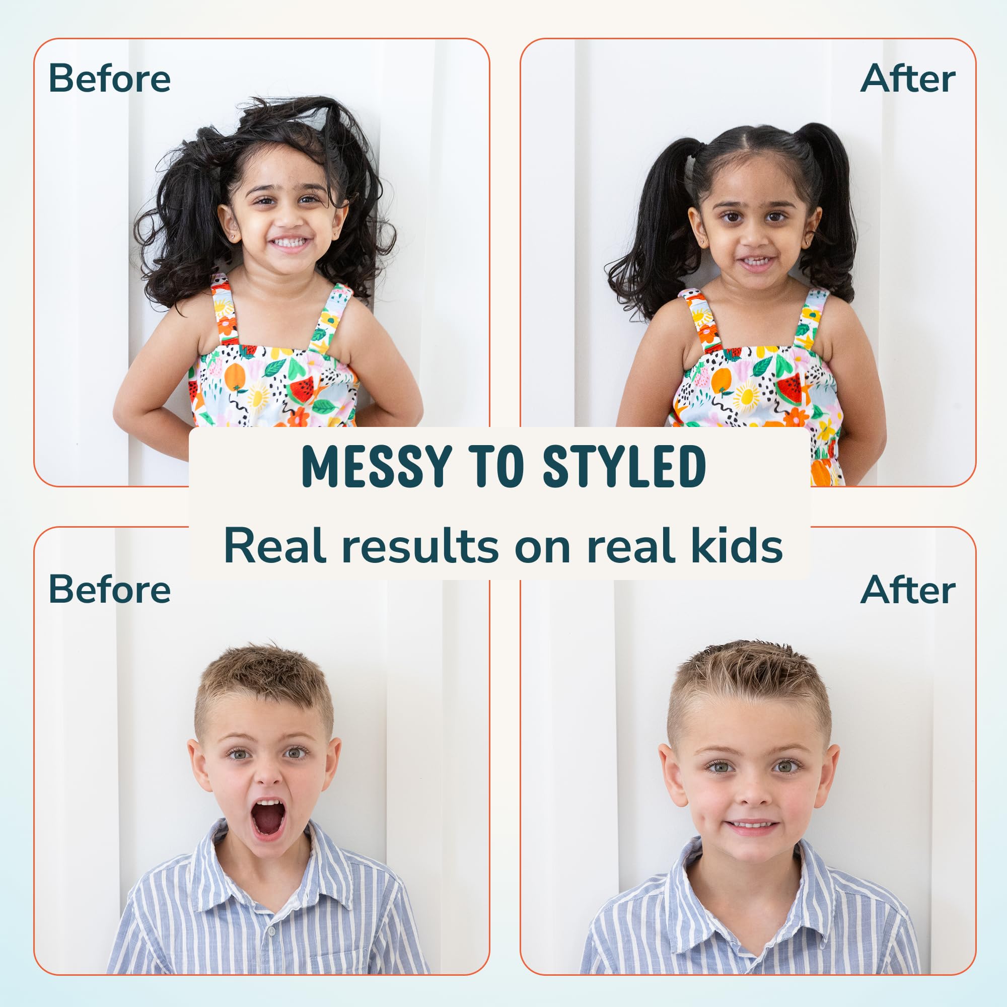LANE & CO. open cap and clear gel texture that spreads smoothly