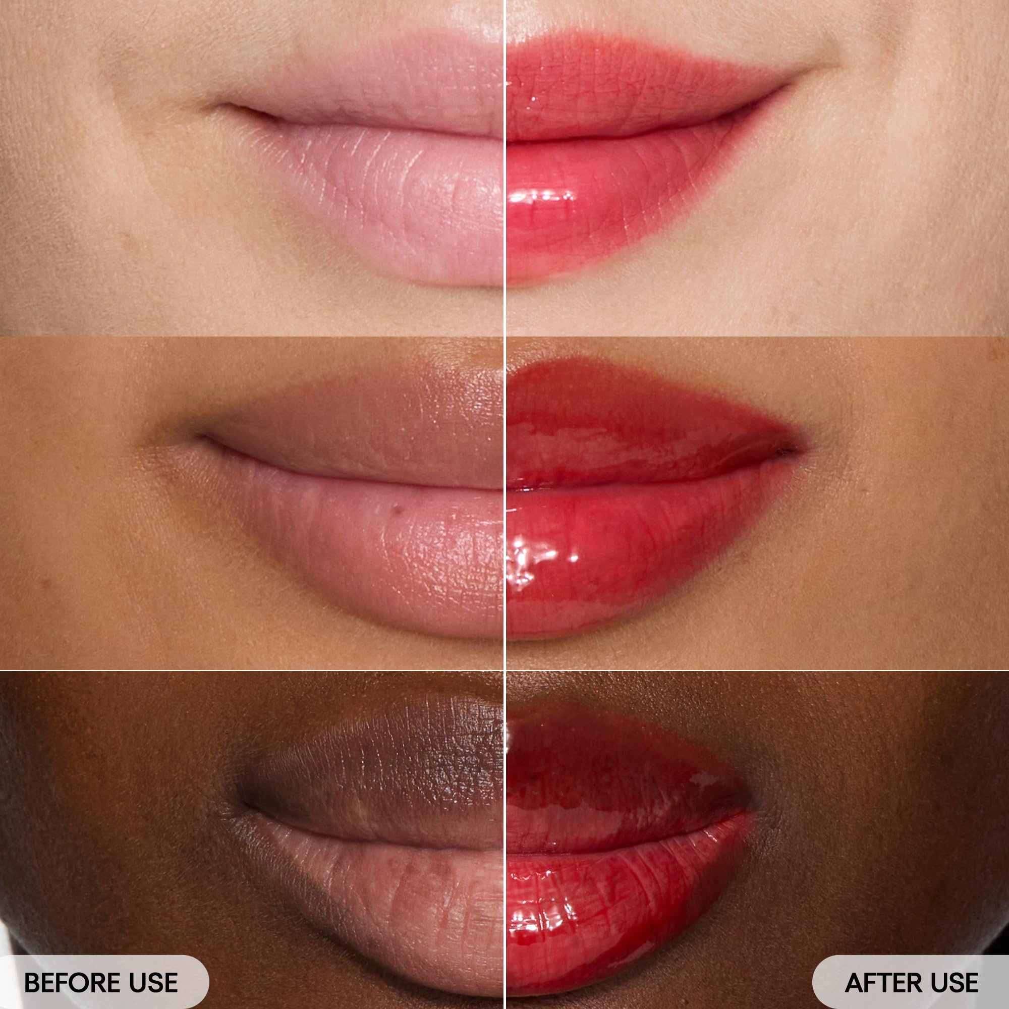 LANEIGE applicator close-up demonstrating smooth glide and precise application