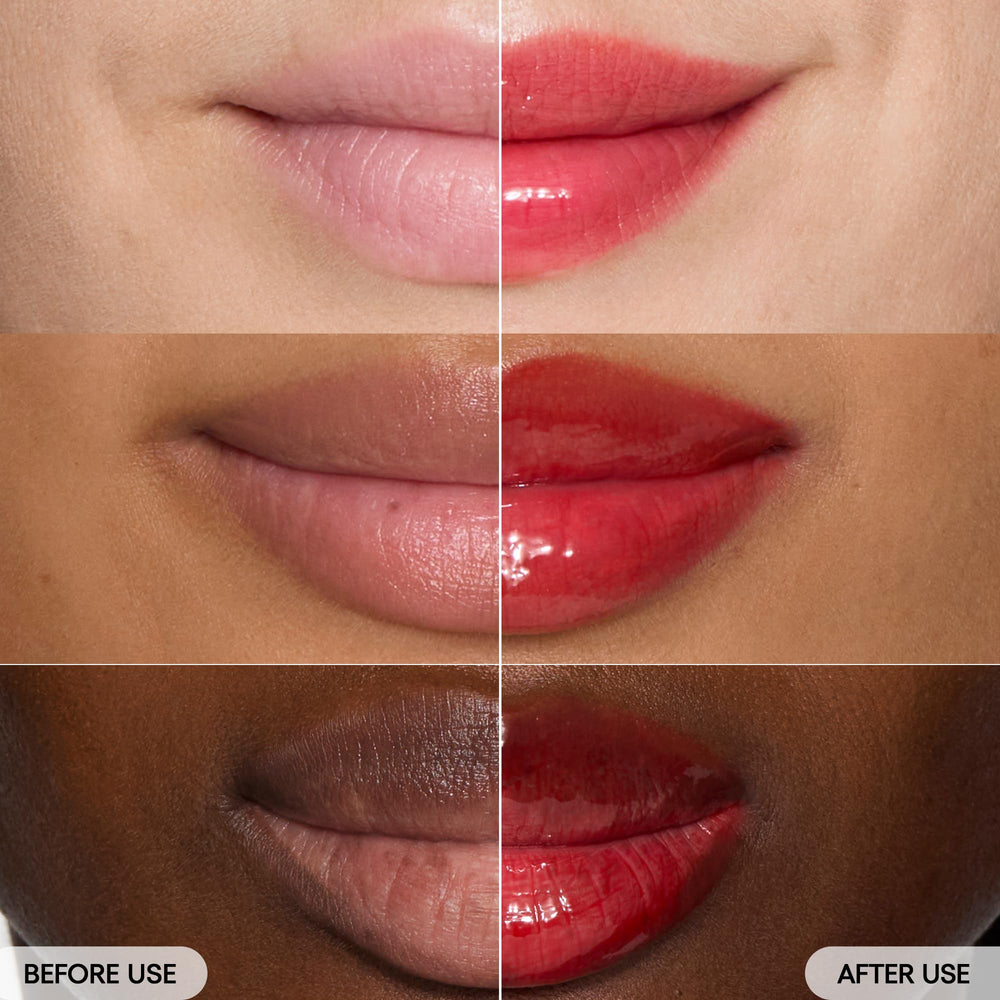 LANEIGE applicator close-up demonstrating smooth glide and precise application