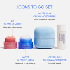 LANEIGE Cream Skin close-up texture showing soothing, lightweight hydration