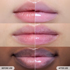 LANEIGE applicator close-up with doe-foot tip, demonstrates precise, even application