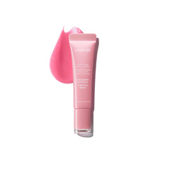 LANEIGE front packaging showing glossy tinted lip serum benefits