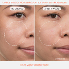 LANEIGE ingredient shot of rice extract highlighting natural Rice-Inamide Complex benefit