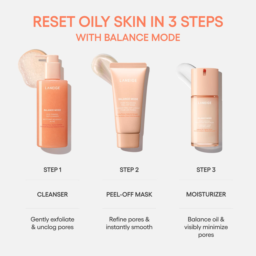 LANEIGE label detail focusing on ingredient list and fragrance-free benefit